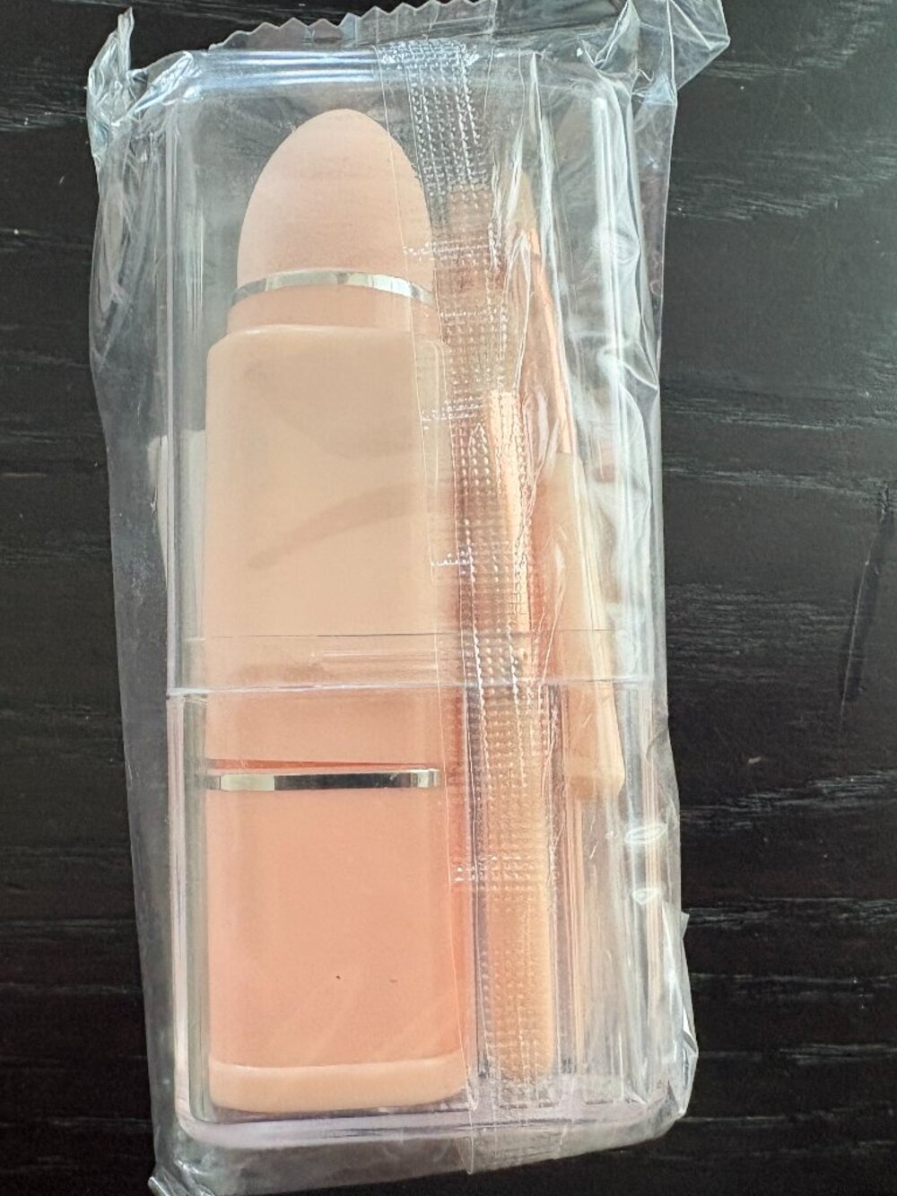 NEW Beige Amazon Fashion Portable Makeup Brush Set Foundation Eye Shadow 8 PC